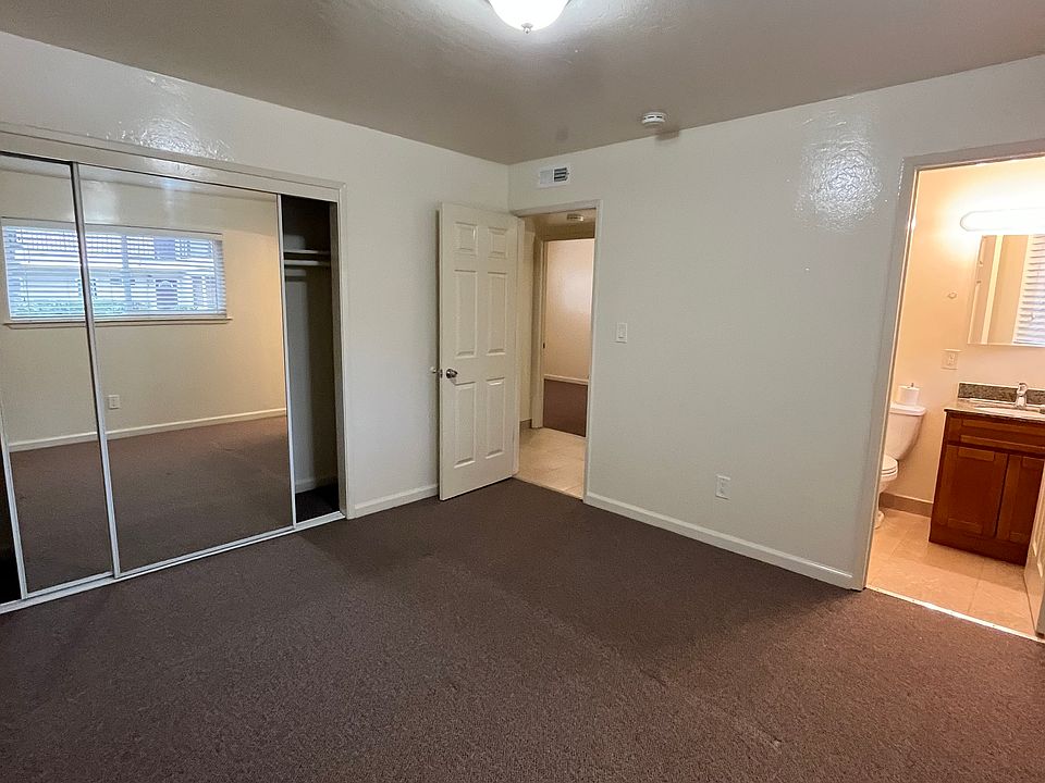 Master Bedroom and Master Bathroom
