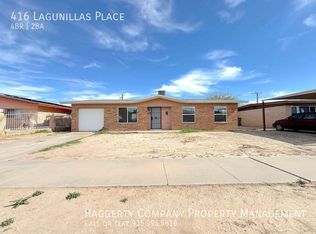 416 Lagunillas Pl, El Paso, TX 79907