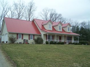 1010 Morris Lane Blue Run Rd, Lucasville, OH 45648