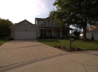 1418 Shale Ct, Saint Peters, MO