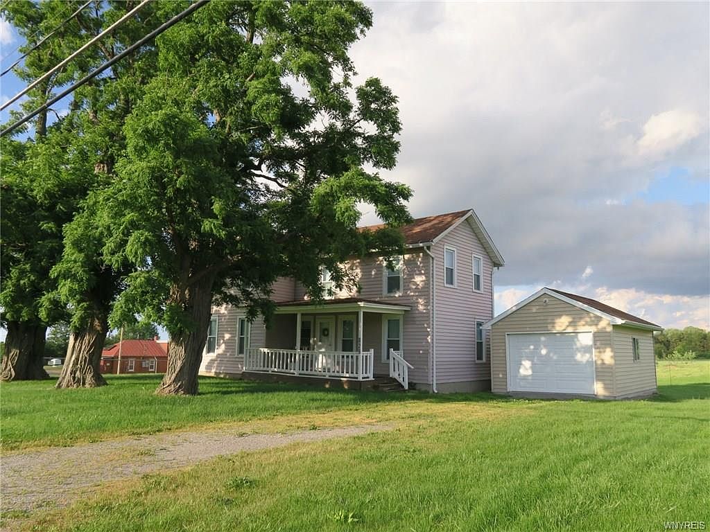 829 N Lyndonville Rd, Lyndonville, NY 14098 Zillow