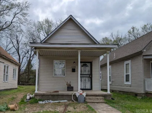1220 W 11th St, North Little Rock, AR 72114