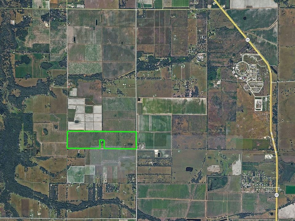 154 Acres Aerial 2