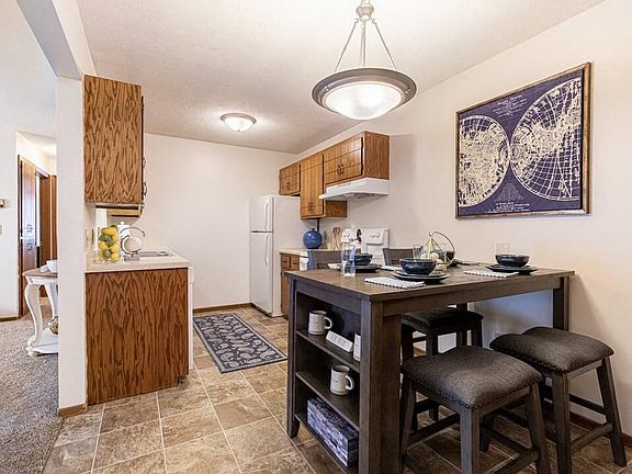 Enjoy Cooking In Your Fully Equipped Kitchen