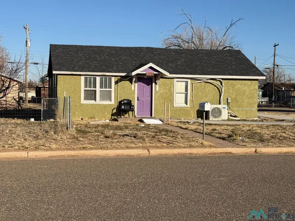 1724 S Adams St, Tucumcari, NM 88401