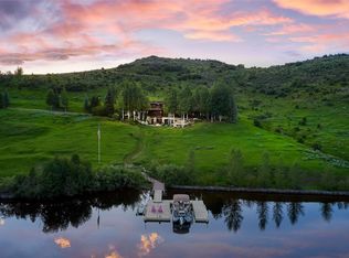 32855 More Ln, Steamboat Springs, CO 80487