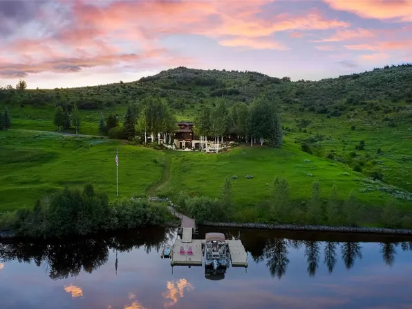 32855 More Ln, Steamboat Springs, CO 80487