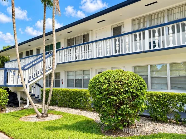 228 NORTHAMPTON L #228, West Palm Beach, FL 33417