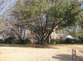 3314 Kessler Blvd, Wichita Falls, TX 76309