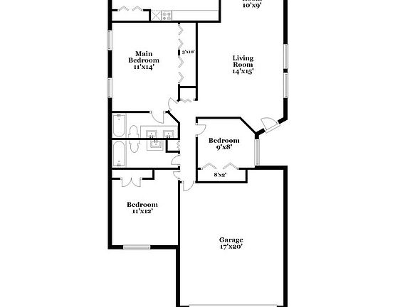 2nd image of 13634 Laraway Dr