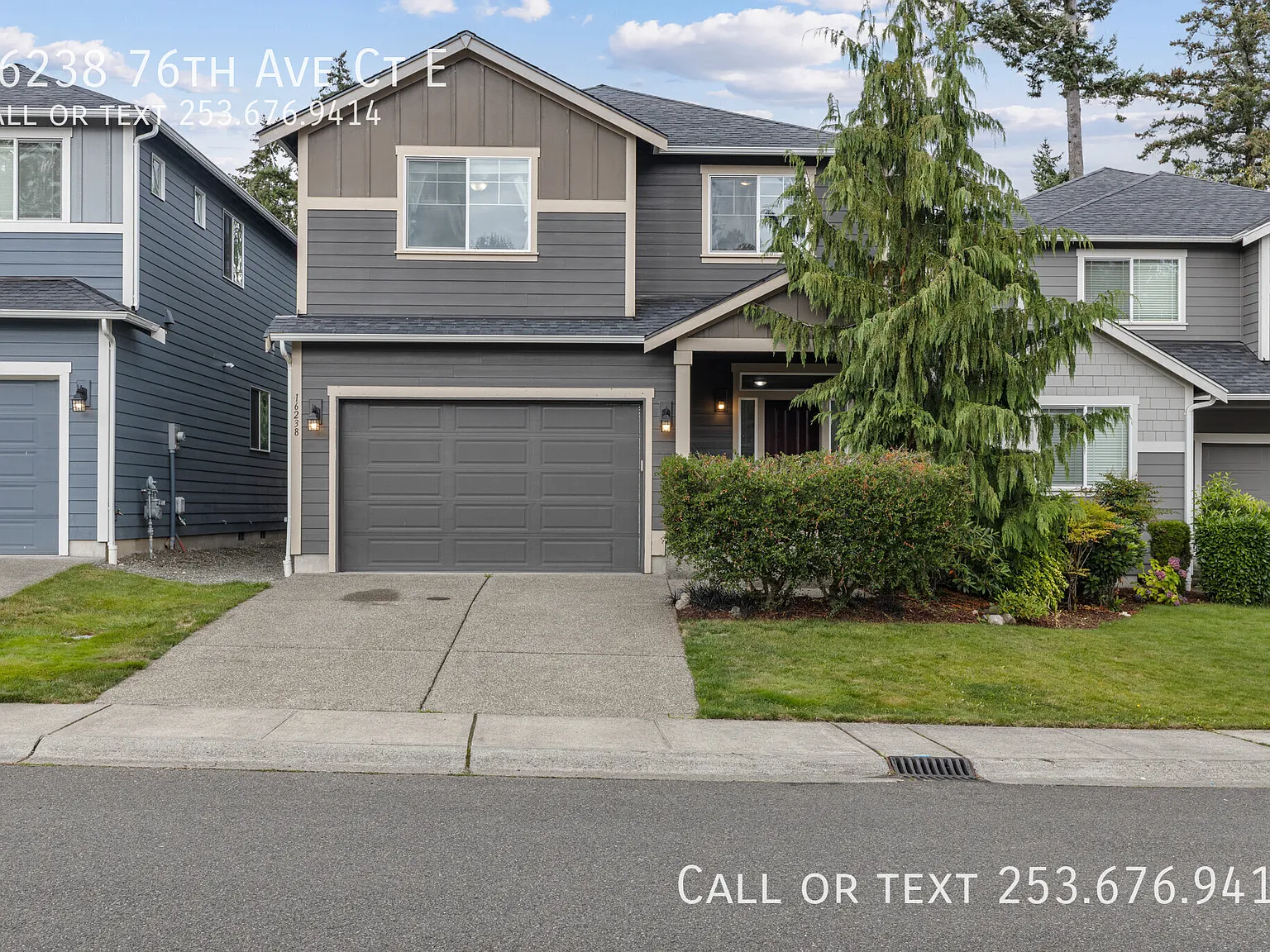 16238 76th Ave Ct E, Puyallup — Photo 1