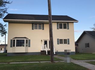 208 N Adam St, Northwood, ND 58267