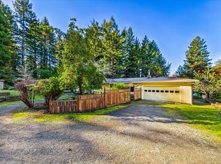 2099 Fickle Hill Rd, Arcata, CA 95521