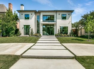 3208 Wentwood Dr, University Park, TX 75205