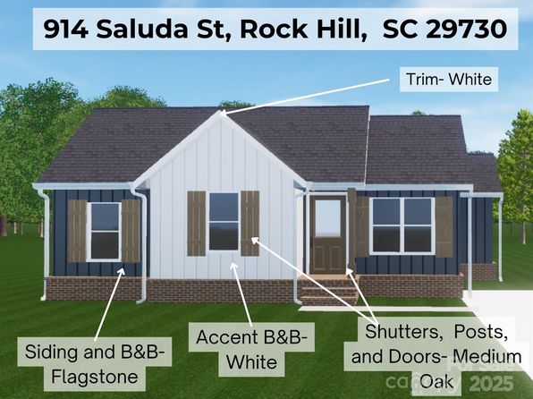 914 Saluda St, Rock Hill, SC 29730