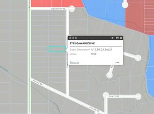 2715 Gawain Dr NE, Rio Rancho, NM 87144