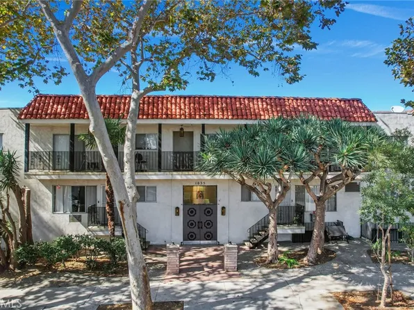 1035 N Hayworth Ave, Los Angeles, CA 90046