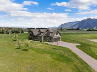 756 Sweetgrass Ranch Rd, Kalispell, MT 59901
