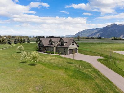 756 Sweetgrass Ranch Rd, Kalispell, MT, 59901
