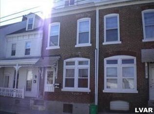 836 W Liberty St, Allentown, PA 18102