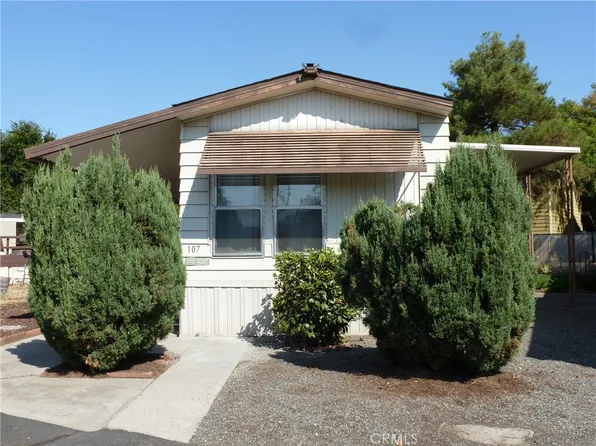 107 Cottonwood Cir, Oroville, CA 95965