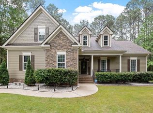 3653 Jordan Cir, Franklinton, NC 27525