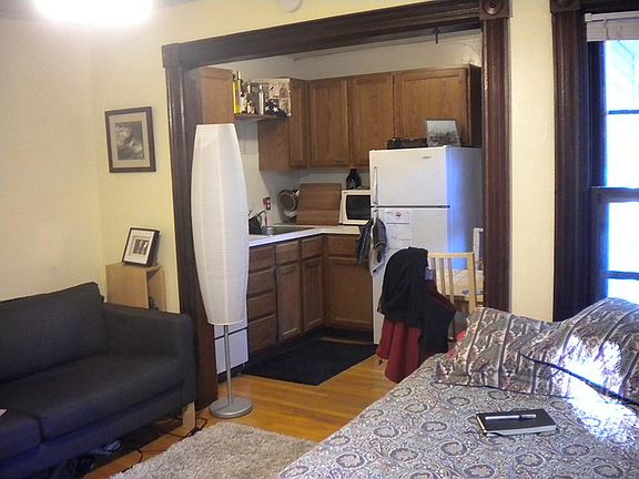Living/kitchen