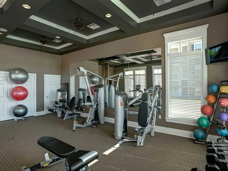 Esplanade at Stonebridge Village Apartments — Photo 11