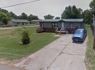506 Rhode Island St, Beebe, AR 72012