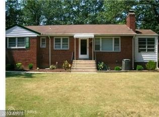 4413 Ridgecrest Dr, Suitland, MD 20746