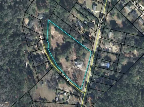 3428 Mogul Rd, Macon, GA 31217