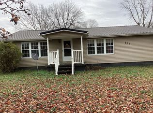 675 N Canal St, Cave In Rock, IL 62919