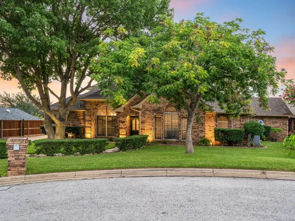 6705 Mount Vernon Ct, Arlington, TX 76017