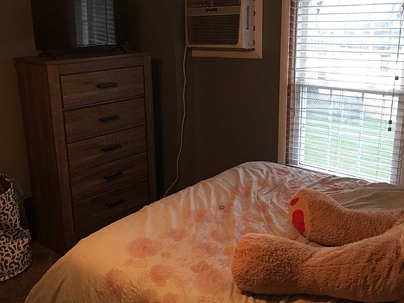 Upstairs bedroom