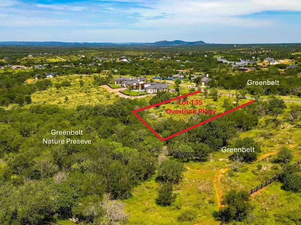 Lot 135 Overlook Parkway, Horseshoe Bay, TX 78657