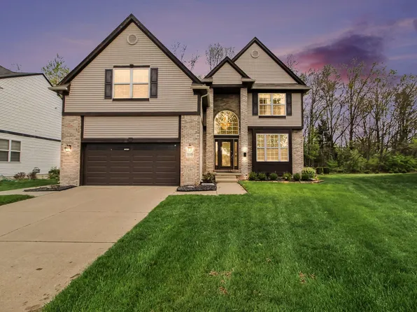 35526 Abbey Dr, Romulus, MI 48174