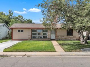 1561 S Patton Ct, Denver, CO 80219