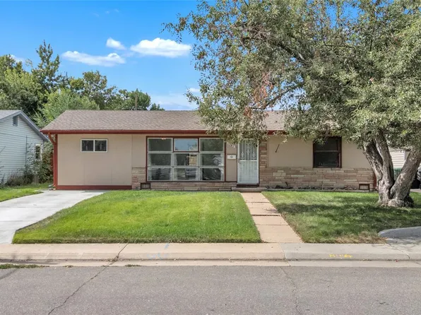 1561 S Patton Court, Denver, CO 80219