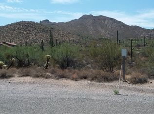 6521 E Military Rd, Cave Creek, AZ 85331