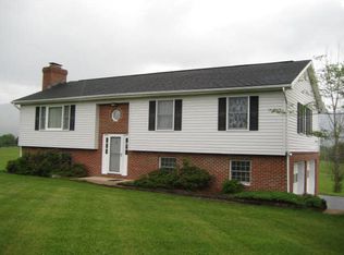 496 Highview Rd, New Market, VA 22844