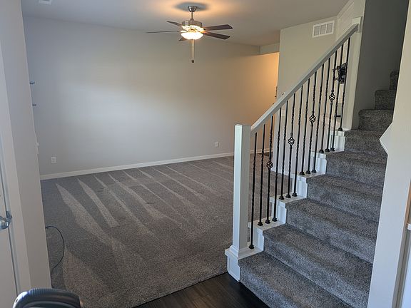 Living room from Dining room