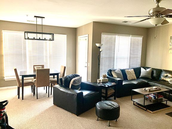 Living Room/Dining Area (different set up)