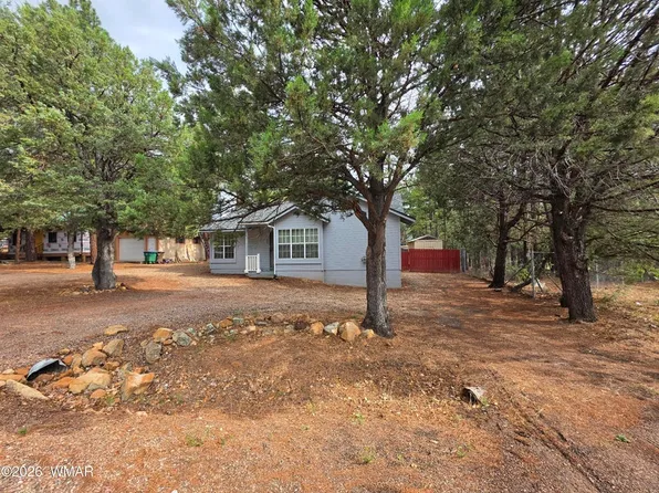 1721 W Hall St, Show Low, AZ 85901