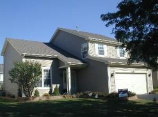 13661 S Kittyhawk Ct, Plainfield, IL 60544
