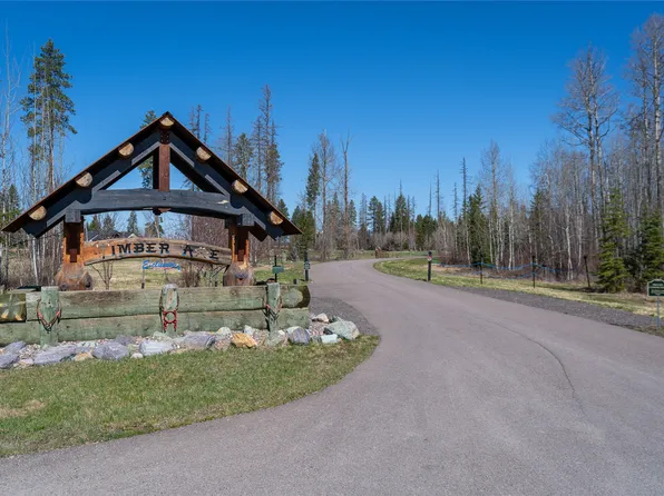 100 Timber Axe Ln, Columbia Falls, MT 59912