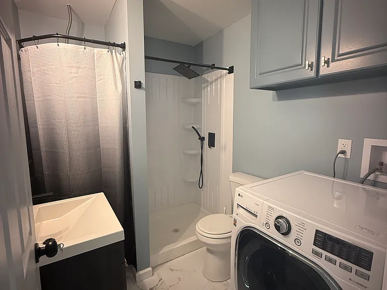 Washer/Dryer all-in-one