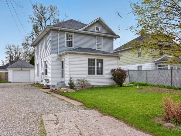 1137 Knapp St, Jackson, MI 49203