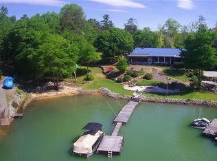 294 Jocassee Point Rd, Salem, SC 29676