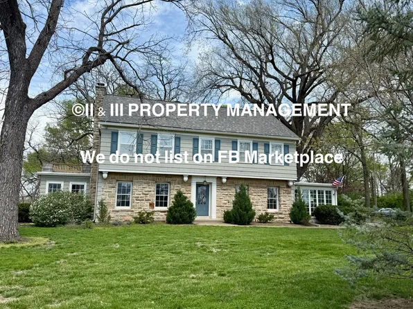 1314 W Red Bridge Rd, Kansas City, MO 64114