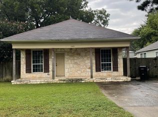 1414 W Sears St, Denison, TX 75020